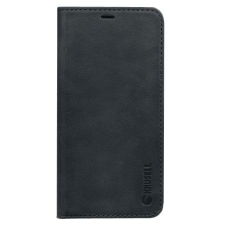 Housse Samsung Galaxy Note 8 Krusell Sunne portefeuille – Noire