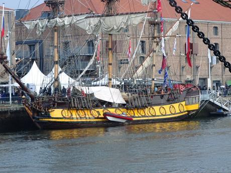 Les grandes voiles du Havre : la fin Les grandes voiles du Havre : la fin