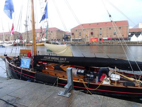 Les grandes voiles du Havre : la fin Les grandes voiles du Havre : la fin
