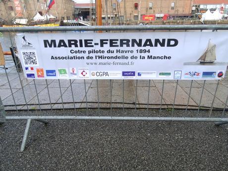 Les grandes voiles du Havre : la fin Les grandes voiles du Havre : la fin