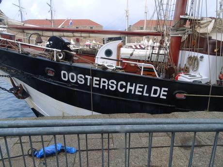 Les grandes voiles du Havre : la fin Les grandes voiles du Havre : la fin