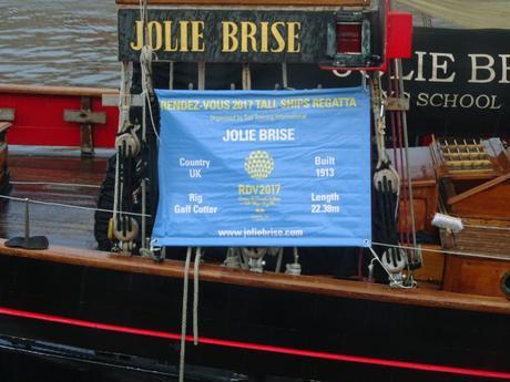 Les grandes voiles du Havre : la fin Les grandes voiles du Havre : la fin