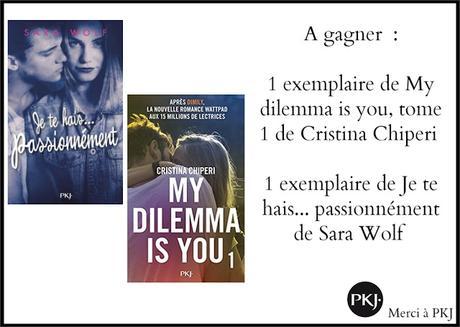 🎁 Concours de rentrée 🎁