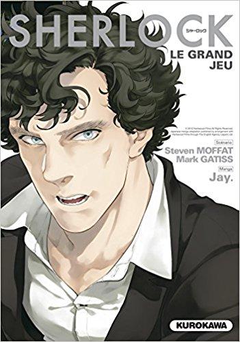 A vos agendas : Retrouvez Sherlock dans Le Grand Jeu dès octobre