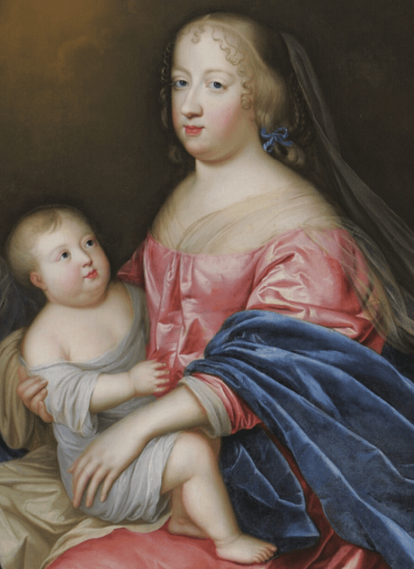 Lien du sang : le drame de Louis XIV et Marie-Thérèse