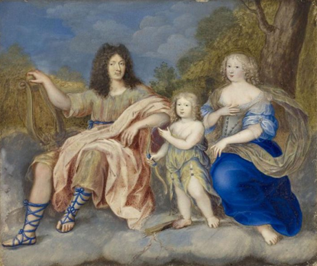 Lien du sang : le drame de Louis XIV et Marie-Thérèse