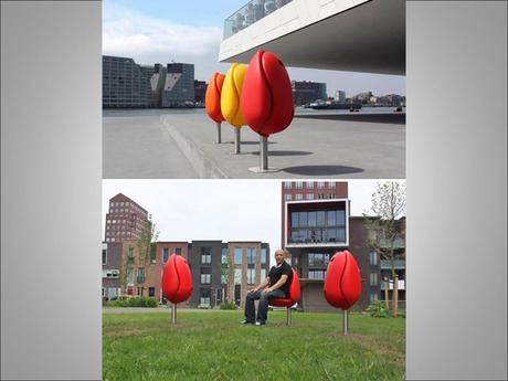 Divers - les bancs publics - 1