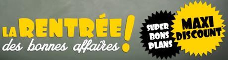 MisterGoodDeal : 2 codes promo valables sur tout le site Les Promos de MisterGoodDeal