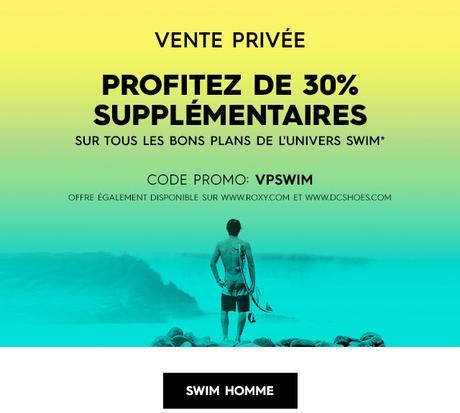 Quiksilver, ventes privées & code promo Quiksilver, ventes privées & code promo