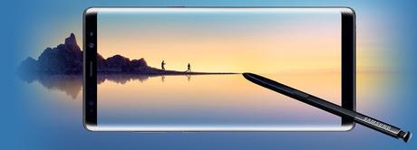 Le Galaxy Note 8 déjà en précommande Le Galaxy Note 8 déjà en précommande