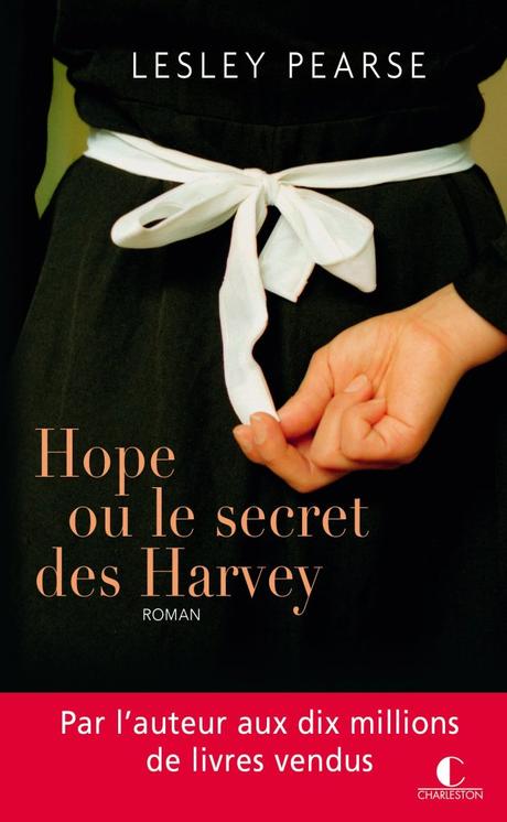 [À Paraître] Hope ou le secret des Harvey