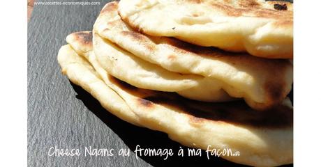 naans et cheese naans au thermomix