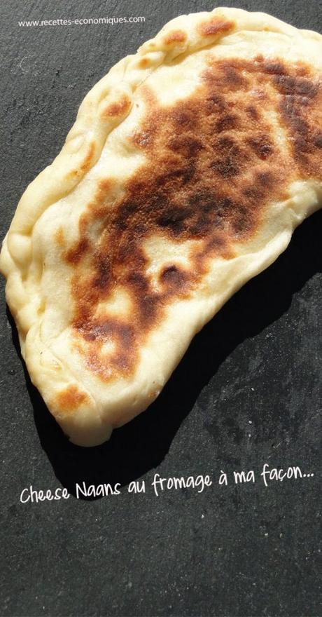 naans et cheese naans au thermomix