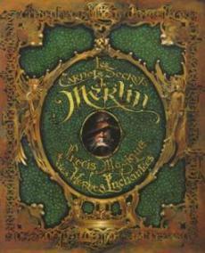 Les carnets secrets de Merlin : Précis magique des herbes enchantées – Yannig Germain