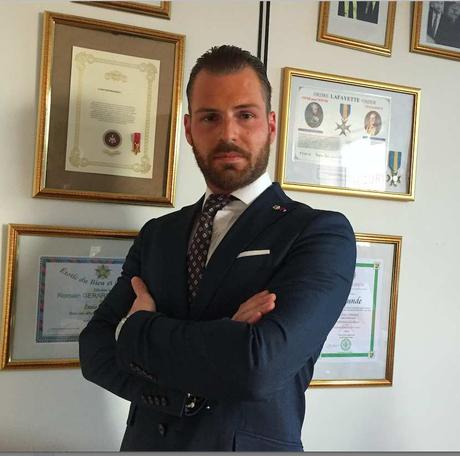 Romain GERARDIN-FRESSE: portrait d'un juriste à la conquête des Alpes-Maritimes