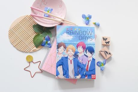[ Manga ] Rainbow Days - L'intégrale