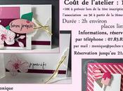 Ateliers Septembre 2017