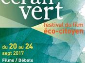 Ecran Vert Festival film éco-citoyen Charente-Maritime septembre
