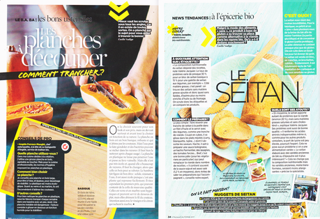 Vital Food et son joli numéro de rentrée Vital Food et son joli numéro de rentrée