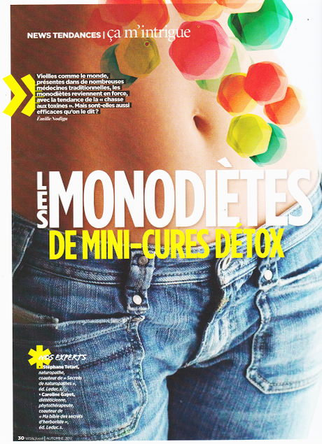 Vital Food et son joli numéro de rentrée Vital Food et son joli numéro de rentrée