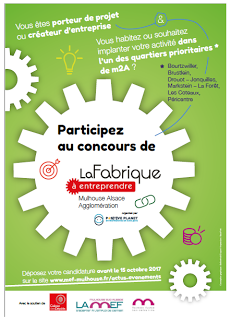 Positive Planet Mulhouse lance le Concours de la Fabrique à entreprendre de l’agglomération mulhousienne !