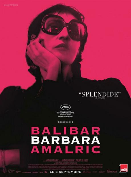Jeu Concours : A gagner sur le site des places pour le film de Mathieu Almaric , Barbara