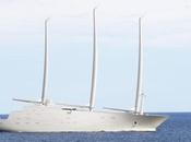 plus grand Yacht voile monde