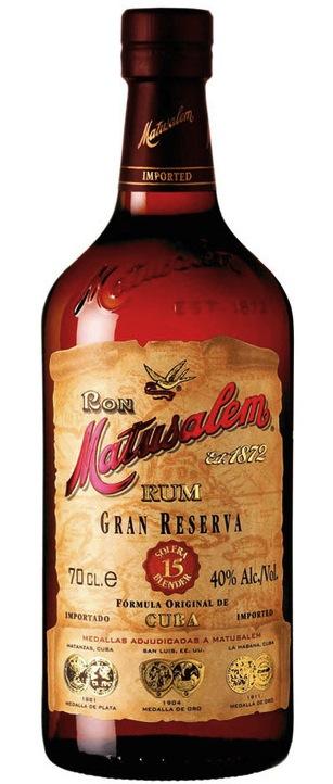 À la recherche du meilleur rhum du monde – Ma sélection meilleur rhum monde Mathusalem