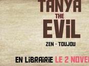 manga Tanya Evil annoncé chez Delcourt/Tonkam