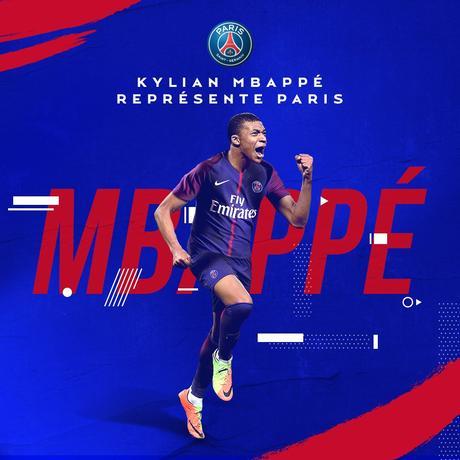 Le magnifique message de Kylian Mbappe aux supporters de Monaco !