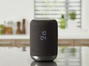 Sony enceinte sans avec assistant Google intégré