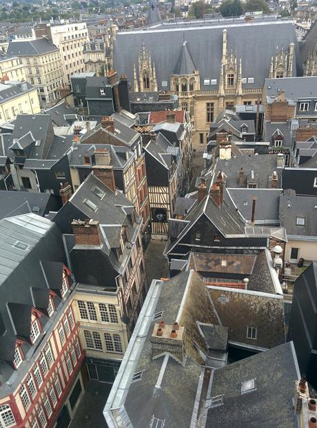 Vues de Rouen Vues de Rouen