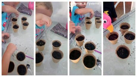 Envie d’un mini-potager urbain? Voici la box mon petit coin vert