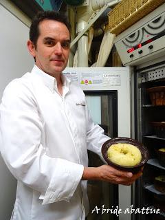 Stéphane Vandermeersch, le boulanger pâtissier roi du kouglof