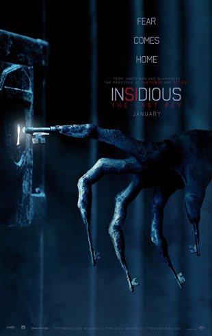 [Trailer] Insidious 4 : la saga continue