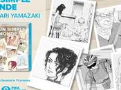 manga Simple Monde” Mari YAMAZAKI chez Pika Graphic