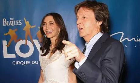 Soirée Resto avec Paul #PaulMcCartney #Vegan