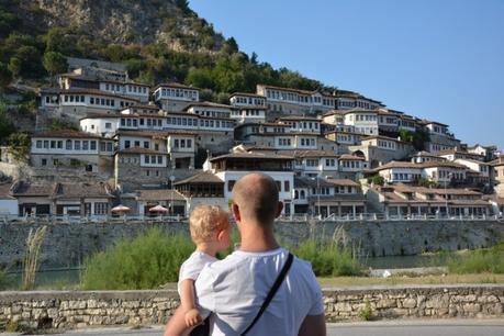 Une semaine en Albanie en famille