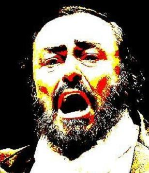 Luciano Pavarotti, le ténor populaire du bel canto