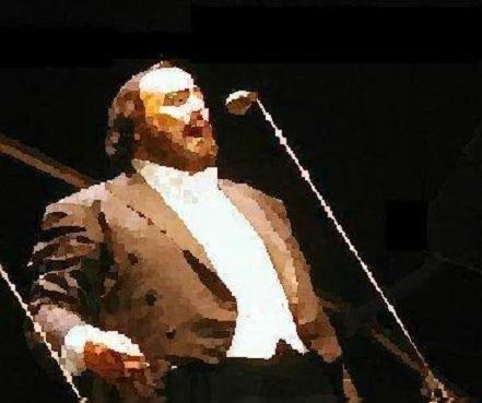 Luciano Pavarotti, le ténor populaire du bel canto