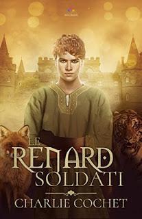Soldati Hearts #2 : le renard soldati de Charlie Cochet