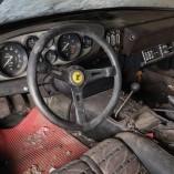 Une rarissime Ferrari Daytona retrouvée au fin fond d’une grange au Japon