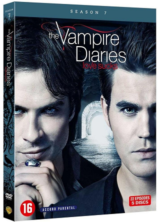 [Concours] Vampire Diaries : un coffret de la saison 7 à gagner !