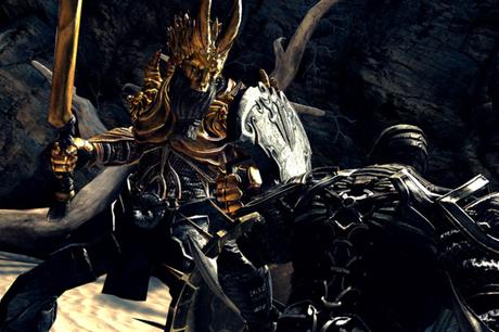 Infinity Blade III en Super Promo sur iPhone