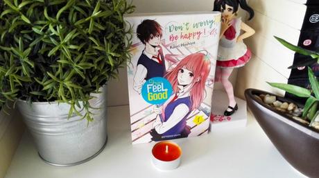 Don’t Worry, Be Happy ! de Kaori Hoshiya