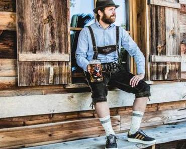 Oktoberfest : Adidas lance des baskets qui résistent à la bière renversée