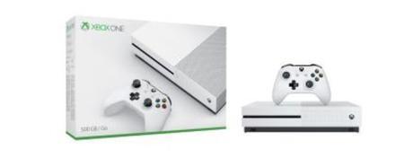 Xbox One S à partir de 199€ + Destiny 2 offert