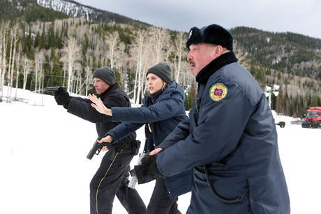 Wind River (2017) de Taylor Sheridan