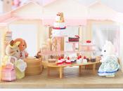 Gourmandise pour rentrée avec Sylvanian Families