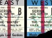 Beatlemania Toronto #beatles #otd #toronto #canada #OnThisDay